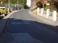 Röhe über Röher Strasse