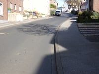 Röhe über Röher Strasse