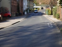 Röhe über Röher Strasse