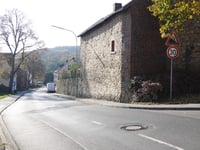 Röhe über Röher Strasse
