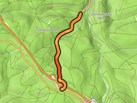 Rohrbrunner Forst da Weibersbach