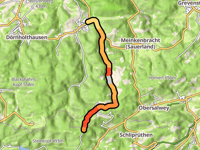 Sellenstücke / Röhrenspring von Endorf