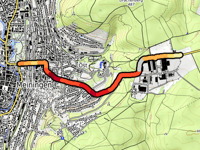 Rohrer Berg z Meiningen