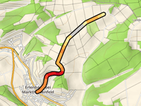 Röhrlesrain z Erlenbach bei Marktheidenfeld