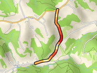 Rohrweg von Labuch