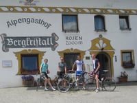 Schöneben Hütte von Giern