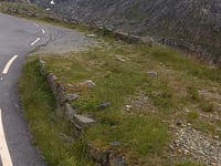 Røldalsfjellet da Odda