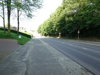 Rolduckerweg von Simpelveld