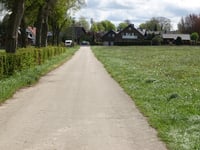 Rollesbroich über Achterfeldstrasse