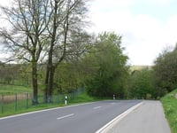 Rollesbroich über Am Rossbach