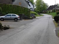 Rollesbroich from Heilkuhlbach via Furthstrasse