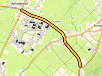 Rollesbroich via Straucher Strasse