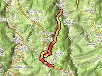 Rölvede via Nimmertal