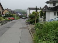 Römergasse desde Noppenberg