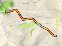 Römerhugel por Haderer Strasse