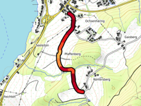 Römersberg von Mattsee