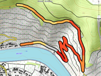 Römersteig da Piesport