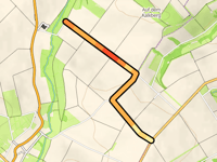Römerstrasse da Im Kälchen