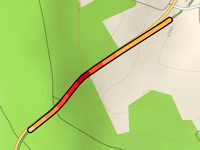 Römerstrasse von Ochsenbach