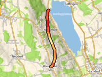Römerswil von Stäfligen