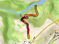 Romeschbierg da Pont Misère