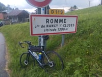 Col de Romme