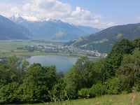 Ronachkopf von Thumersbach
