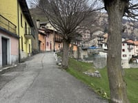 Roncapiano vanuit Chiasso