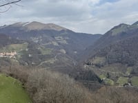 Roncapiano vanuit Chiasso