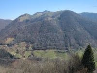 Roncapiano vanuit Chiasso