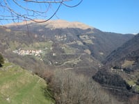 Roncapiano vanuit Chiasso