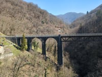 Roncapiano vanuit Chiasso