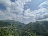 Roncapiano vanuit Chiasso
