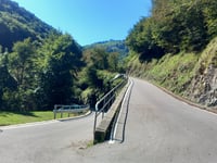Roncapiano vanuit Chiasso