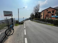 Roncola from Almenno San Salvatore
