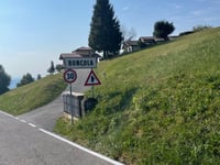 Roncola z Almenno San Salvatore