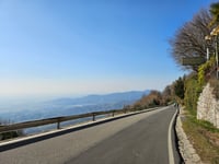 Roncola desde Almenno San Salvatore