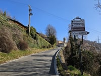 Roncola from Almenno San Salvatore