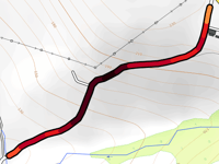 Roncombe Hill von Sidbury