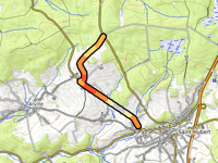 Rond Fayai da Saint-Hubert