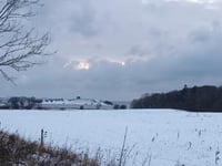Rønde über Molsvej