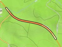 Røndevej via Ebeltoftvej