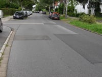 Ronheider Weg da Weisshausstrasse