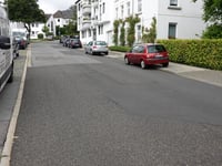 Ronheider Weg da Weisshausstrasse