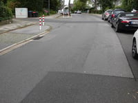 Ronheider Weg da Weisshausstrasse