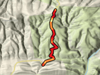 Rooiberg Pass da Van Wyksdorp