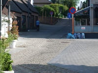 Roomakkerweg till the Burgemeester Achiel Heymanstraat