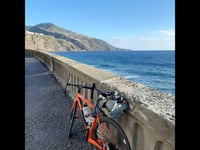 Roque de los Muchachos von Santa Cruz de la Palma