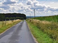 Roruper Berg von Fleisenbach