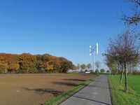 Roruper Berg von Fleisenbach